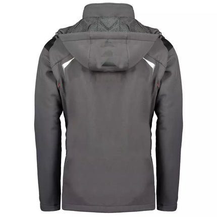 Geographical Norway Techno DB MEN 056 WU1060H/GN-DARK GRAY softshell striukė