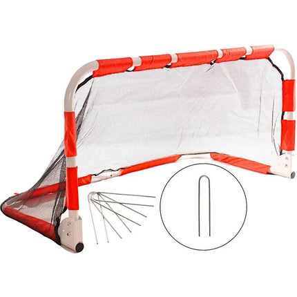FOLDABLE FOOTBALL GOAL 120x60x60CM PURE 2 IMPROVE