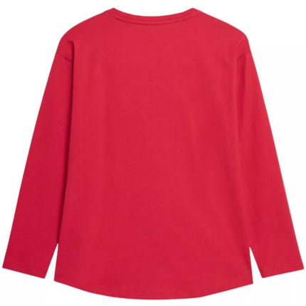 Marškinėliai 4F Jr HJZ22-JTSDL002 62S