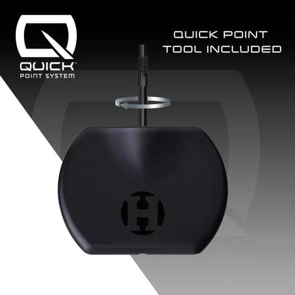 Harrows SUPERGRIP QP TAPERED 90% steeltip darts