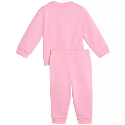 Puma Minicats ESS Crew vaikiškas treningas rožinis 686280 70