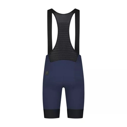 Rogelli SIGNATURE bib shorts blue M