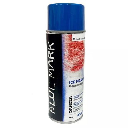 Aerosolinis ledo žymeklis