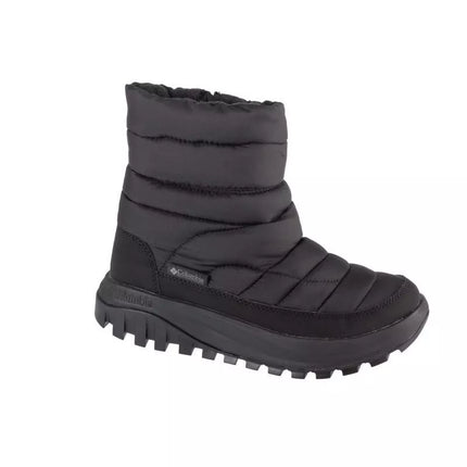 Columbia Snowtrot Mid 2075111012 Juodos 36