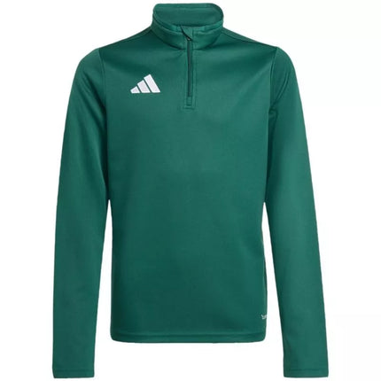 adidas Entrada 26 treniruočių bliuzonas, žalias, vaikams KE9825