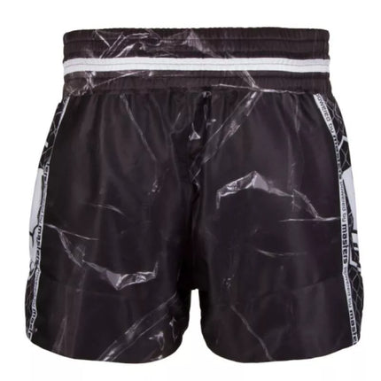 MASTERS ST-MARBLE training shorts black