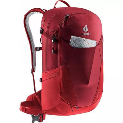 DEUTER Futura 23 Masala-Cherry žygio kuprinė