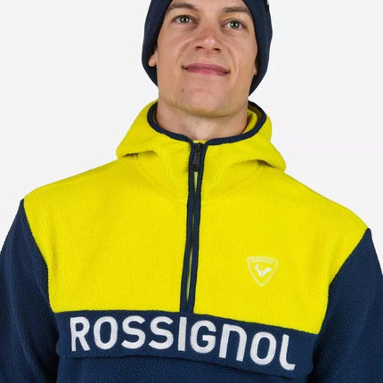 Rossignol Alltrack Fleece Tamsiai Mėlynas Džemperis