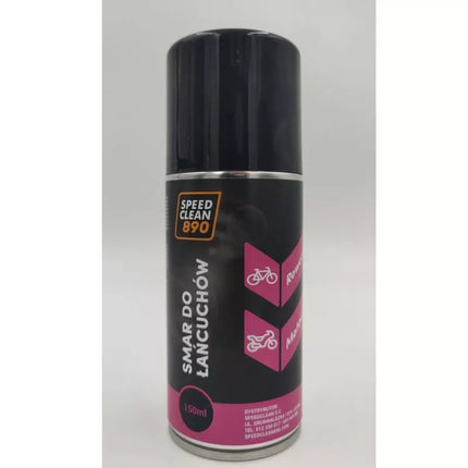 SPEEDCLEAN890 Grandinės tepalas 150 ml