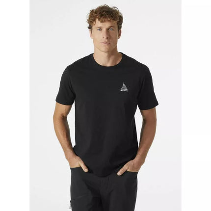 Helly Hansen vyriški marškinėliai F2F ORGANIC COTTON TEE 2.0 63340 990
