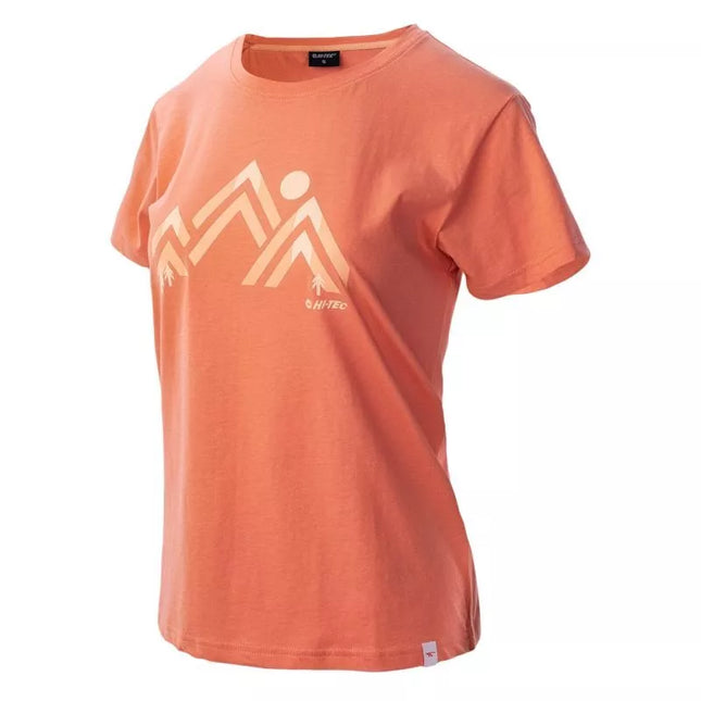 Hi-Tec Moteriški Marškinėliai T-shirt W 92800503779