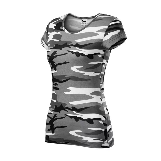Malfini Camo Pure W Marškinėliai MLI-C2232