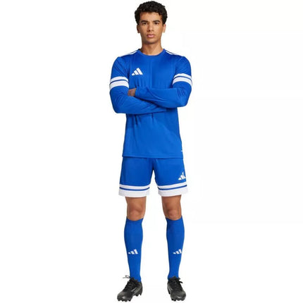 adidas Squadra 25 marškinėliai ilgomis rankovėmis LM M JF6072