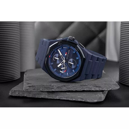 Tommy Hilfiger Neo 1792122 Vyriškas laikrodis + Dėžutė