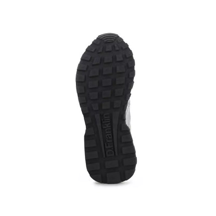 D.Franklin Vibla Zig Patch W DFSH378006-SILV batai