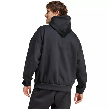 Vyriškas adidas ZNE Hoodie Juodas JE7537