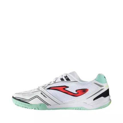 Joma Dribling Salės 2632 balti ir turkio DRIS2632IN futbolo batai