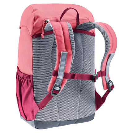 Deuter 3610225 kuprinė žygiams, rožinė/raudona, poliesteris