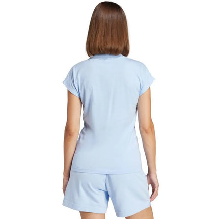 Marškinėliai moterims adidas Essentials Linear Cotton W JG8660