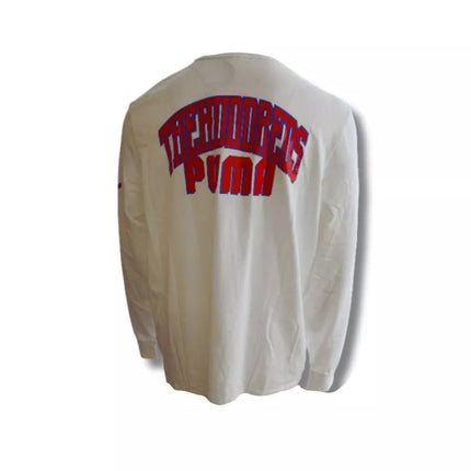PUMA x THE HUNDREDS Marškinėliai ilgomis rankovėmis - 598313-02