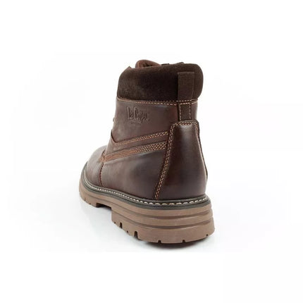 Lee Cooper men's boots, elegant leather boots