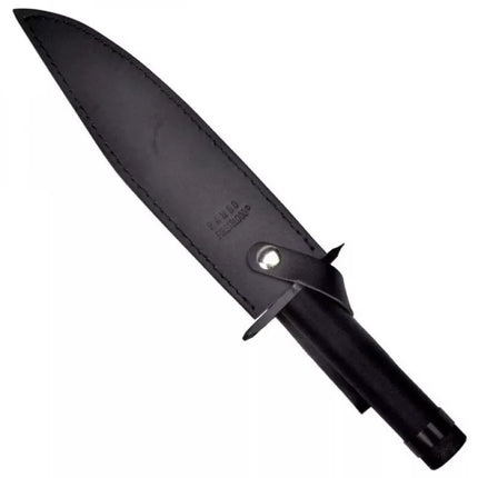 Rambo I Cinema Classic 360mm Knife with Leather Sheath (CC-H1)