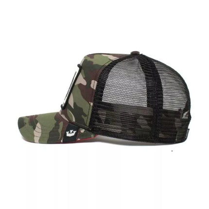 Goorin Bros. Panteros kamufliažinė trucker kepuraitė - 101-0381-CAM