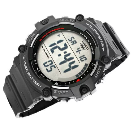 CASIO AE-1500WH-1 watch + BOX