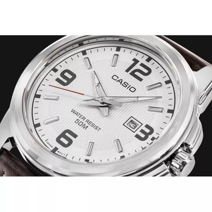 Men's Watch CASIO MTP-1314PL-7AVEF + BOX