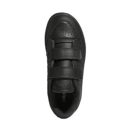 Adidas Rapid Court Kids Shoes Black KH8815