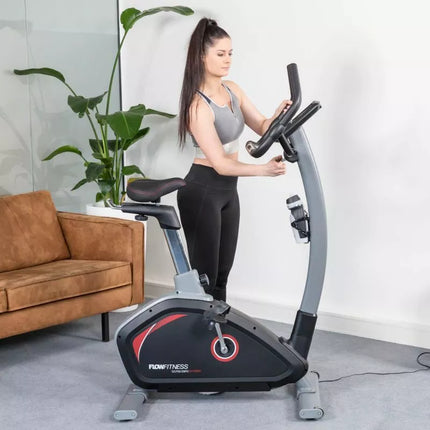 Flow Fitness Turner DHT2000i Programuojamas dviratis