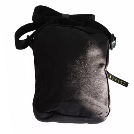 Air Jordan Jan Airborne Festival Messenger Bag Black - 9A0631-K5X