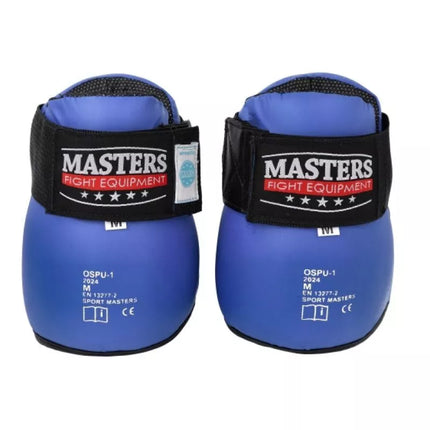 OSPU-1W KIDS Foot Protectors (WAKO APPROVED) (PRICE CHANGE)