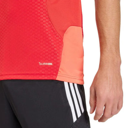 Men's adidas Tiro 26 Competition Training Jersey red KA7587