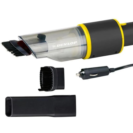 DUNLOP 36W HANDHELD CAR VACUUM CLEANER