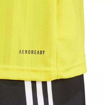 Vyriškas adidas Campeon 25 džersis geltonas JF6060