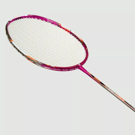 TELOON Blast TL500 Red Badminton Racket 89g 22Lbs