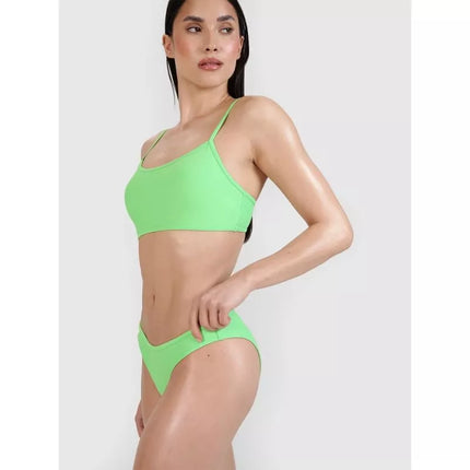 Women's bikini top 4F 4FRSS25UBKTF101-42S