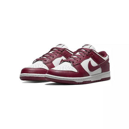Moteriški Nike Dunk Low Bordo WMNS sportbačiai - DD1503-108