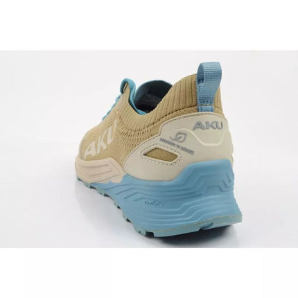 Aku men's outdoor trekking shoes Aira comfortable tourist beige