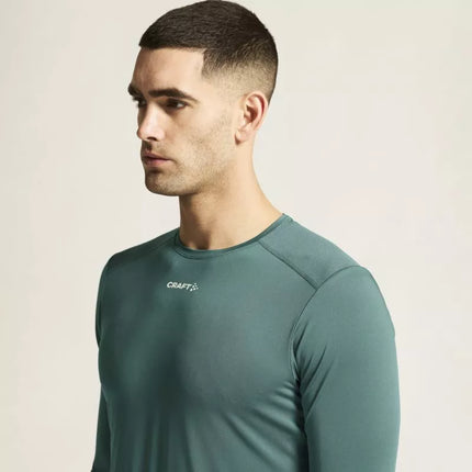Vyrų ilgomis rankovėmis ADV ESSENCE LS TEE 2 M
