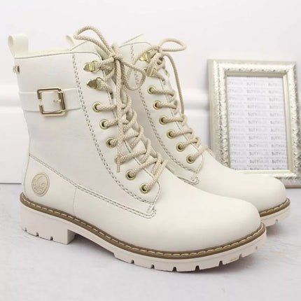 Rieker W Y9126-80 RKR706 batai