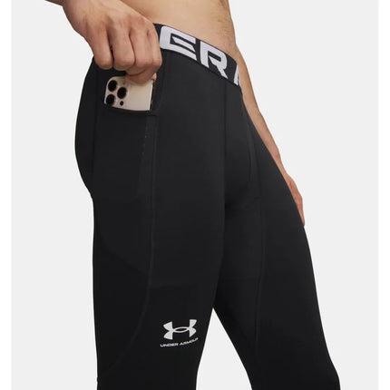 Under Armour CG Armour tamprės – juodos, dydis: S
