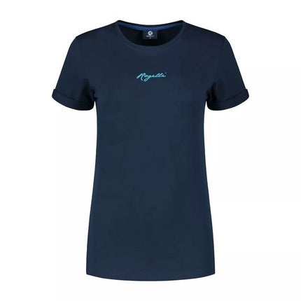 Rogelli women's t-shirt LOGO navy blue M