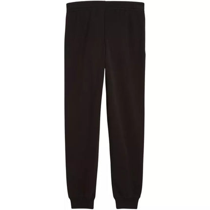 Puma ESS 2 Color No. 1 Logo Kids Pants Black 693892 61