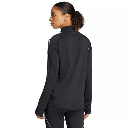 adidas Tiro 25 Competition Training Top Women's Sweatshirt Black and Gray JC6273
