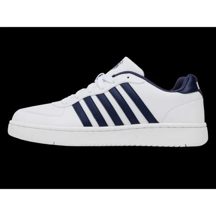 K-swiss COURT KALI WHITE/INDIGO-M sneakers (04777-124-M)