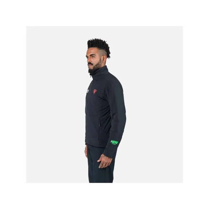 Rossignol New Hero Opside Jkt Jacket Black