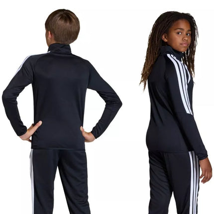 adidas Tiro 26 League Training Top Black and White JY7161 Kids' Sweatshirt
