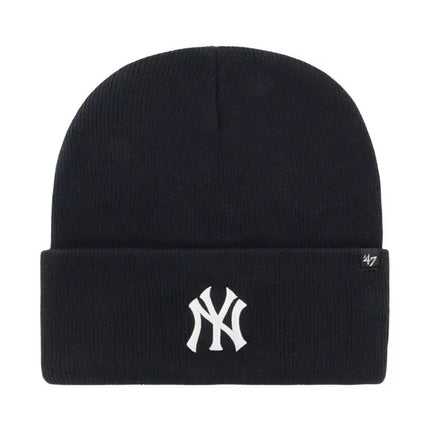 New York Yankees vaikiška kepurė juoda B-HYMKR17ACE-BK-KIDS